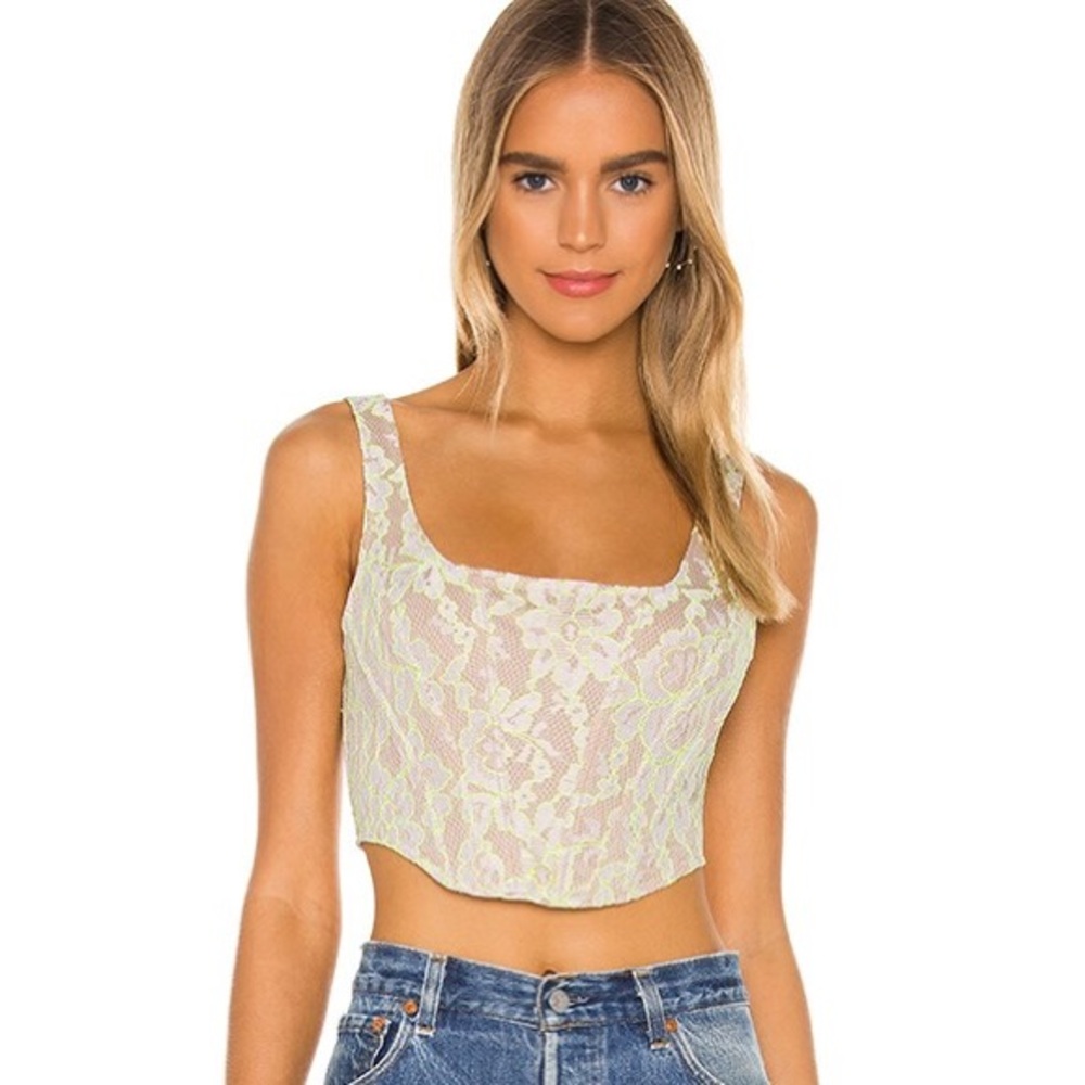 Superdown Mika Top
